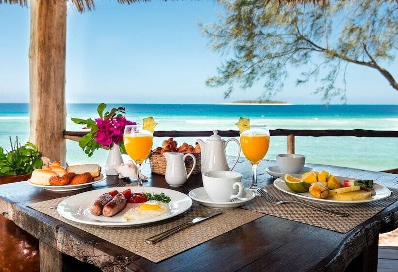 هتل Sunshine Marine Lodge