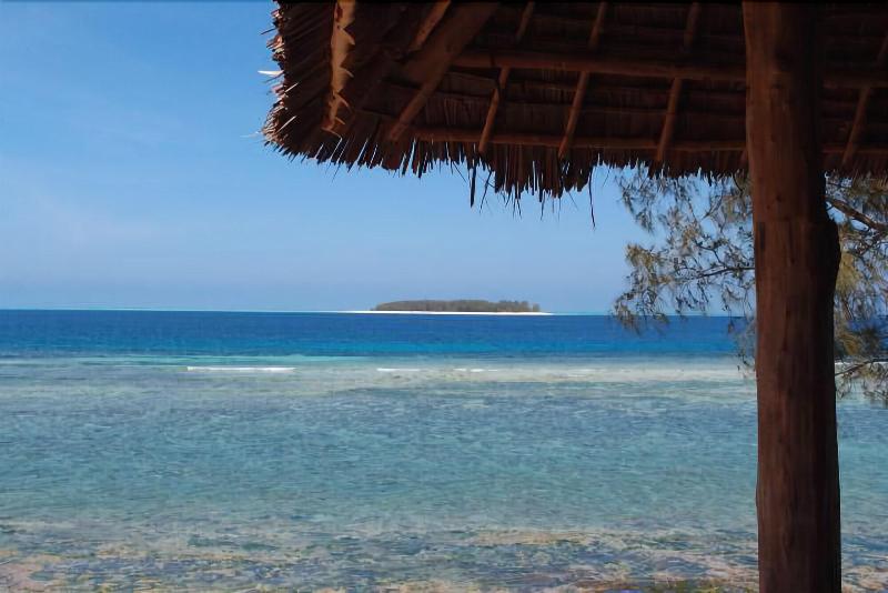 هتل Sunshine Marine Lodge