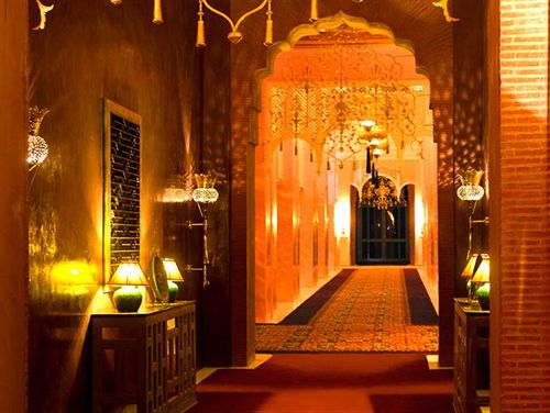 Fotos del hotel Sahara Palace Marrakesch:  26