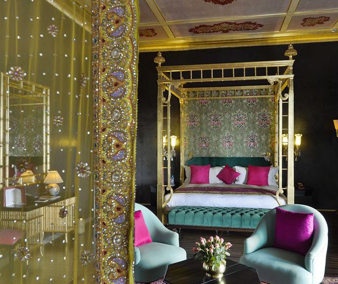 Fotos del hotel Sahara Palace Marrakesch:  24