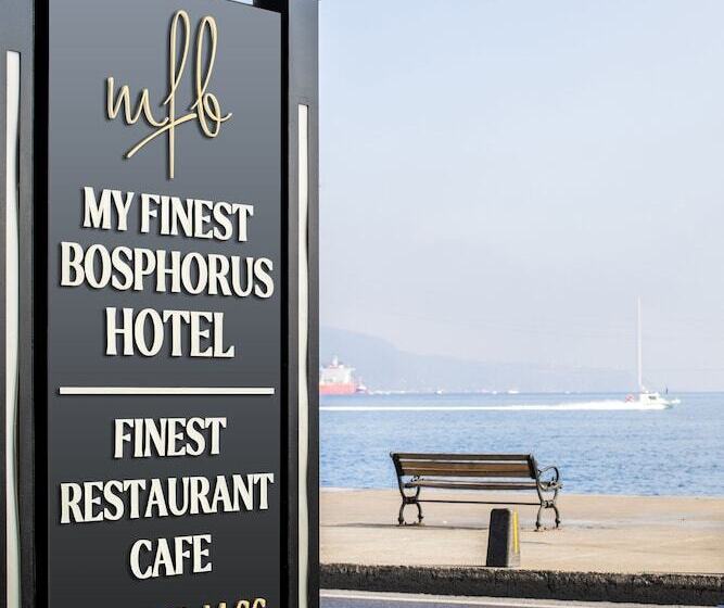 Fotos del hotel Mfb My Finest Bosphorus  Tarabya:  16
