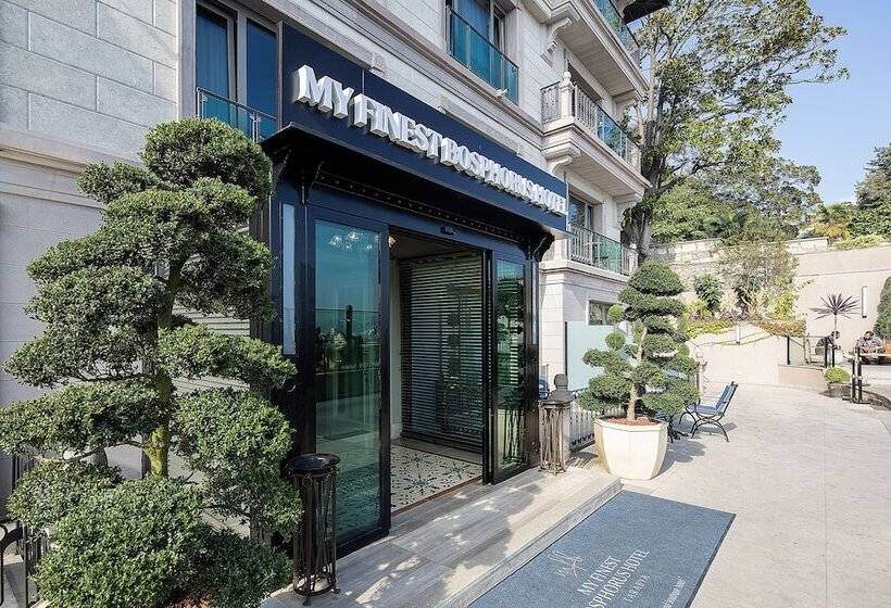 Fotos del hotel Mfb My Finest Bosphorus  Tarabya:  10