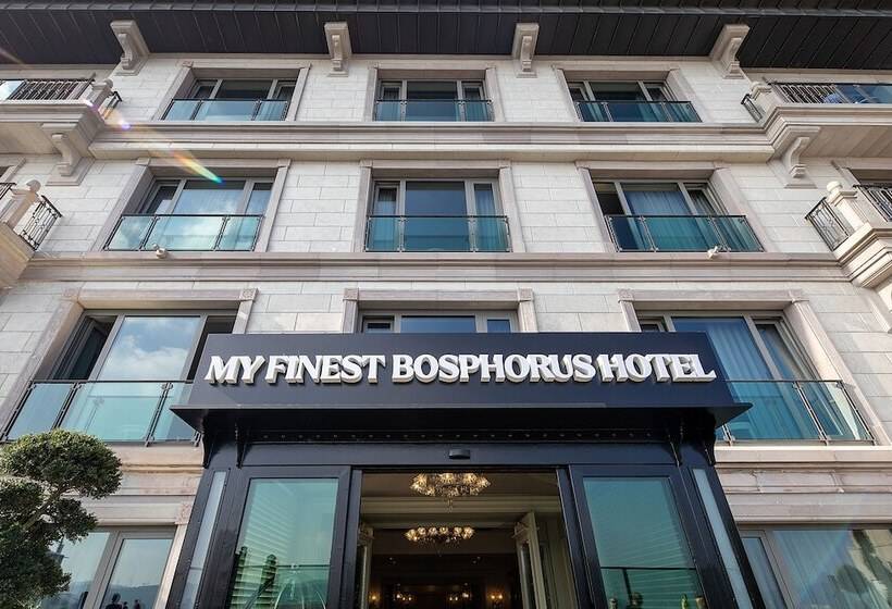 Fotos del hotel Mfb My Finest Bosphorus  Tarabya:  12