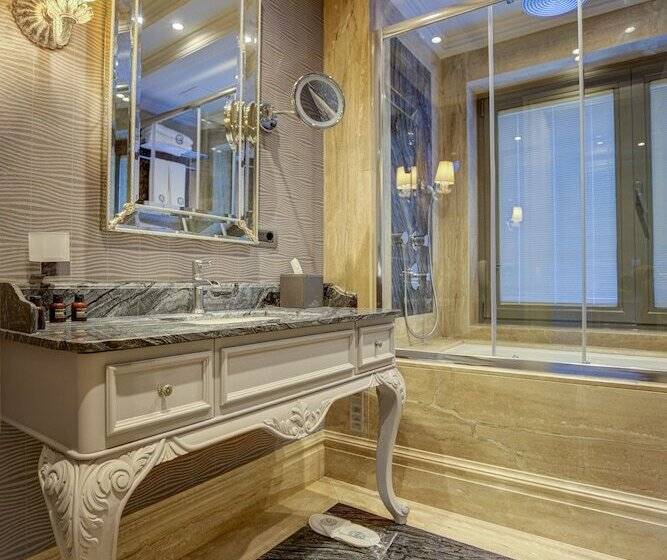 Fotos del hotel Mfb My Finest Bosphorus  Tarabya:  8