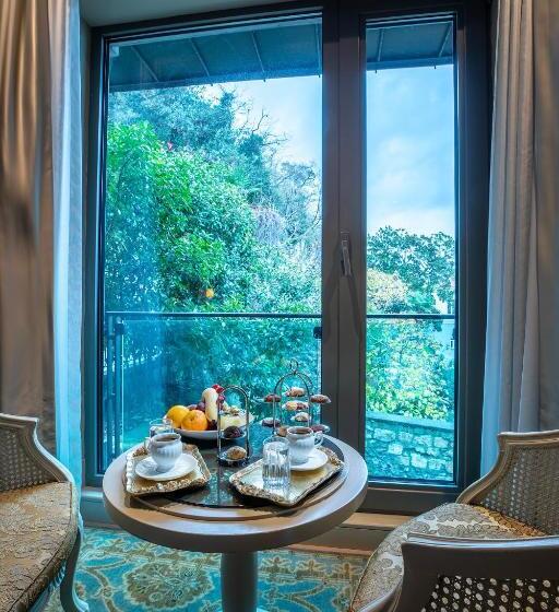 Fotos del hotel Mfb My Finest Bosphorus  Tarabya:  14