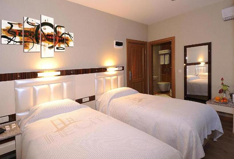 Fotos del hotel The City Port:  10