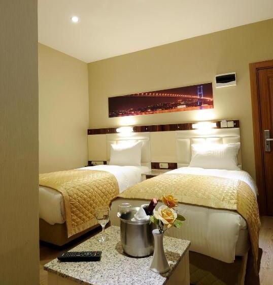 Fotos del hotel The City Port:  2