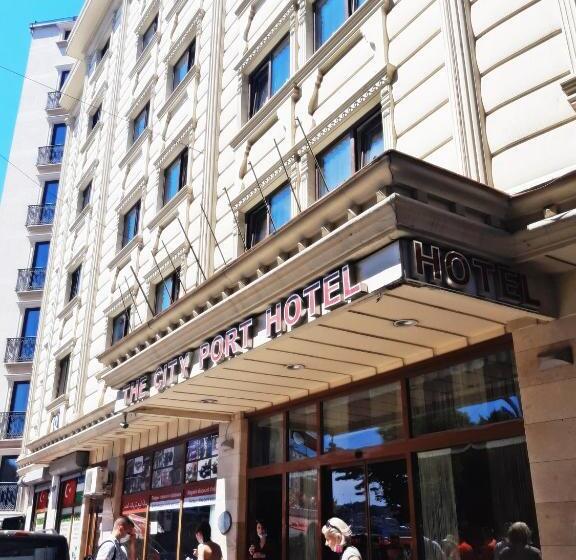 Fotos del hotel The City Port:  11
