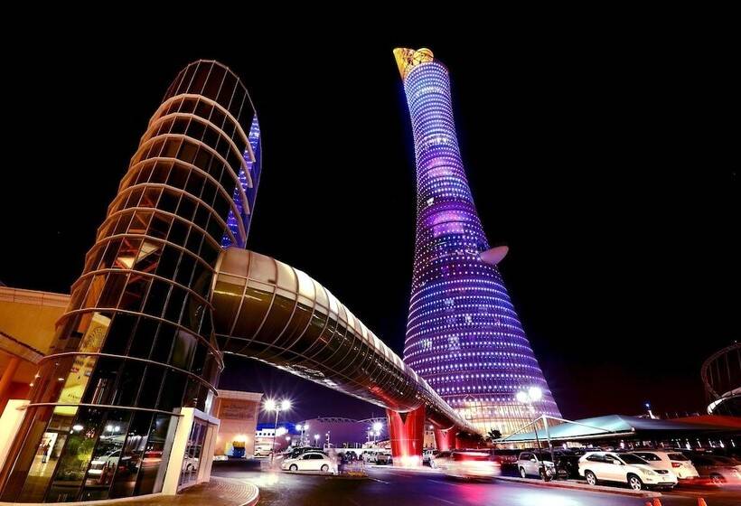 Fotos del hotel The Torch Doha:  2