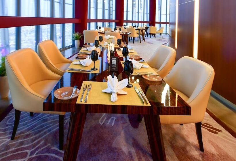 Fotos del hotel The Torch Doha:  14