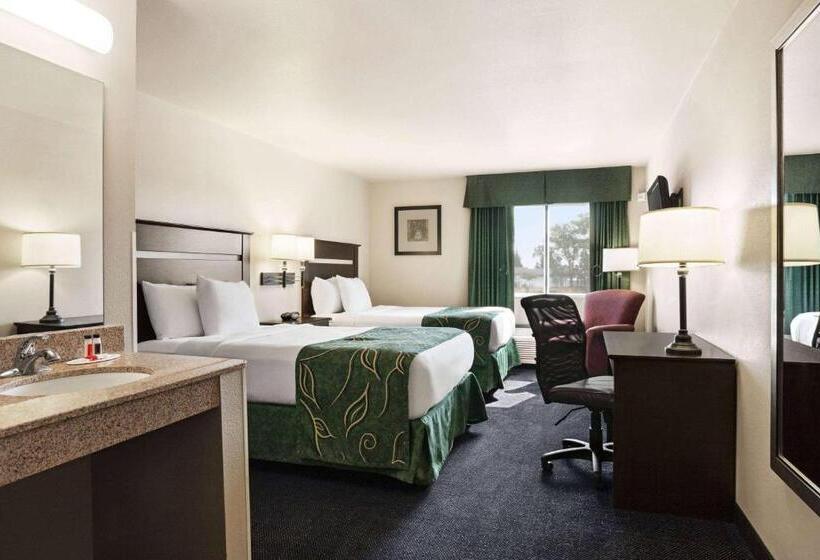 فندق Travelodge By Wyndham Mcalester