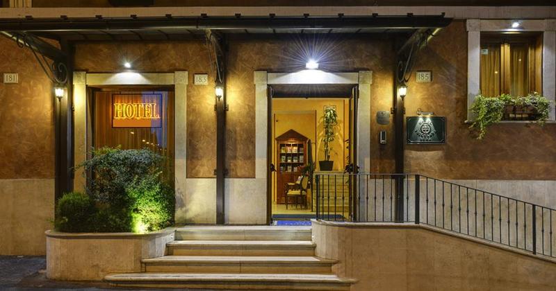 Fotos del hotel Tuscolana:  76