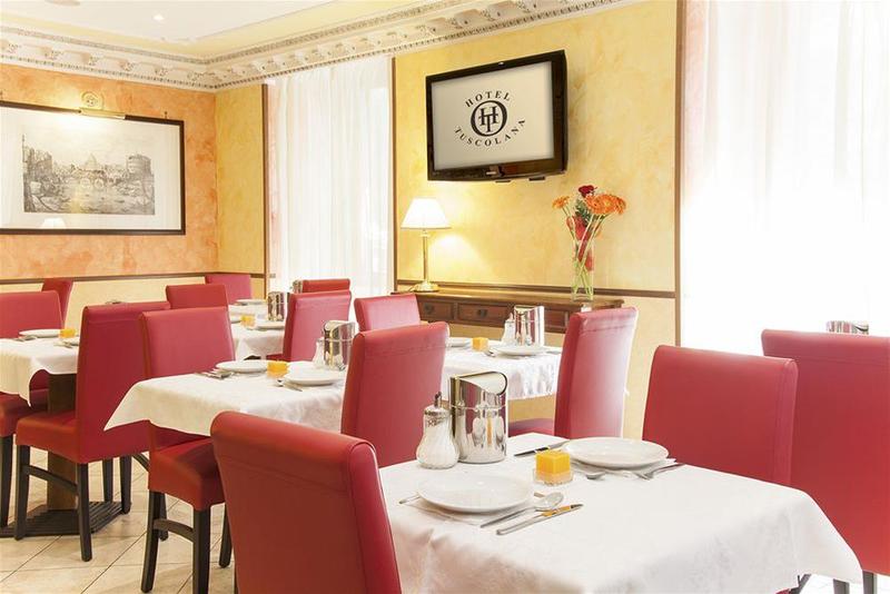 Fotos del hotel Tuscolana:  82