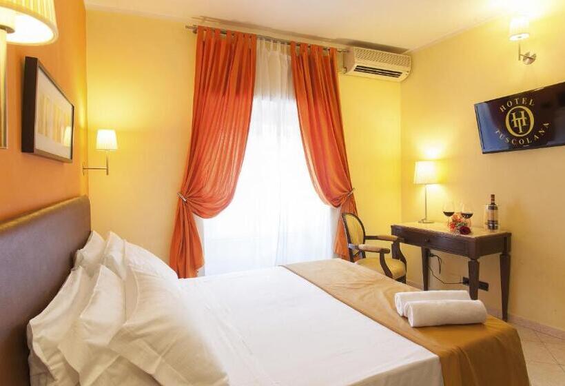 Fotos del hotel Tuscolana:  8