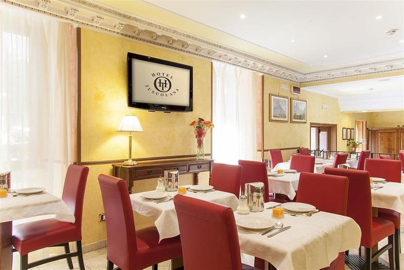 Fotos del hotel Tuscolana:  79