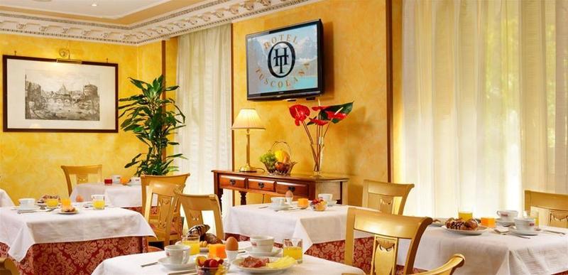Fotos del hotel Tuscolana:  16
