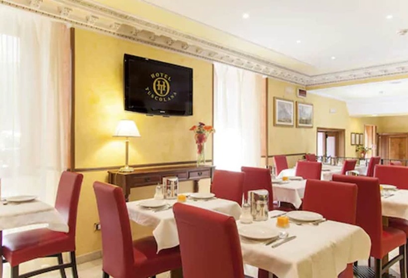 Fotos del hotel Tuscolana:  43