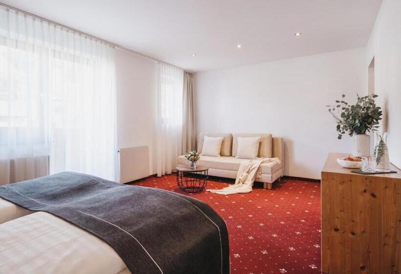 Fotos del hotel Vier Jahreszeiten By Vaya:  8