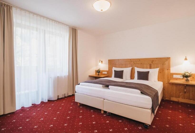 Fotos del hotel Vier Jahreszeiten By Vaya:  5