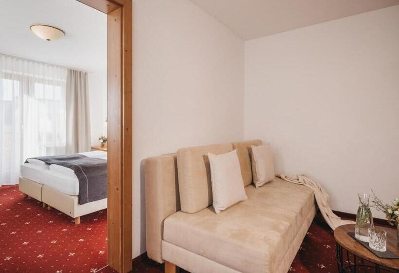 Fotos del hotel Vier Jahreszeiten By Vaya:  39