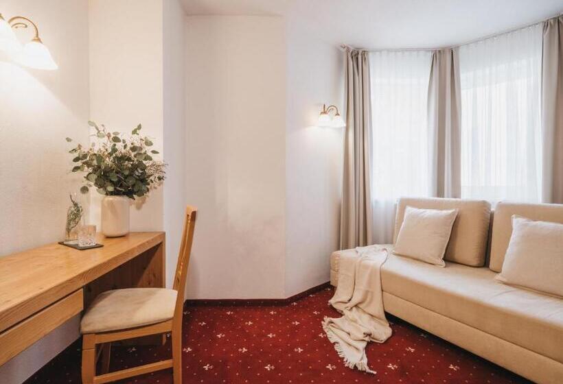Fotos del hotel Vier Jahreszeiten By Vaya:  43