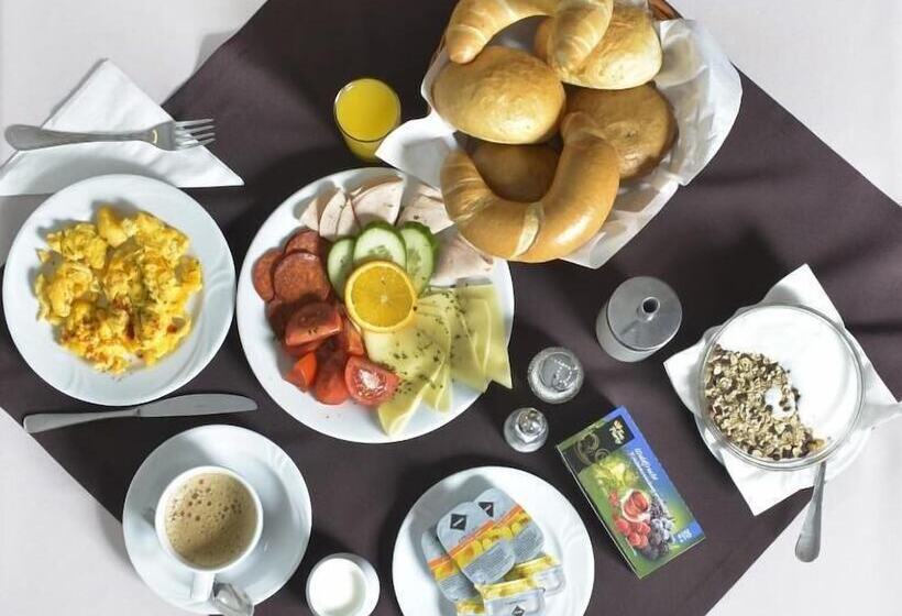 Fotos del hotel Vitta  Superior Budapest:  4