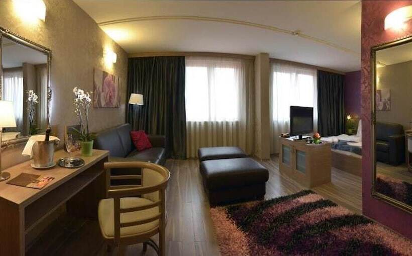 Fotos del hotel Vitta  Superior Budapest:  2