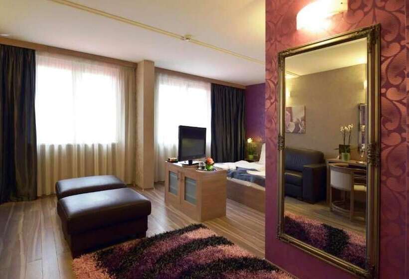 Fotos del hotel Vitta  Superior Budapest:  6