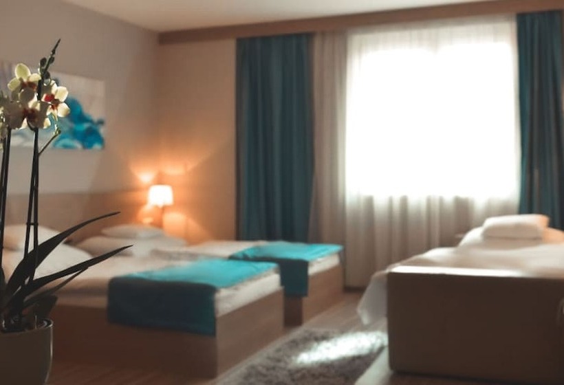 Fotos del hotel Vitta  Superior Budapest:  5