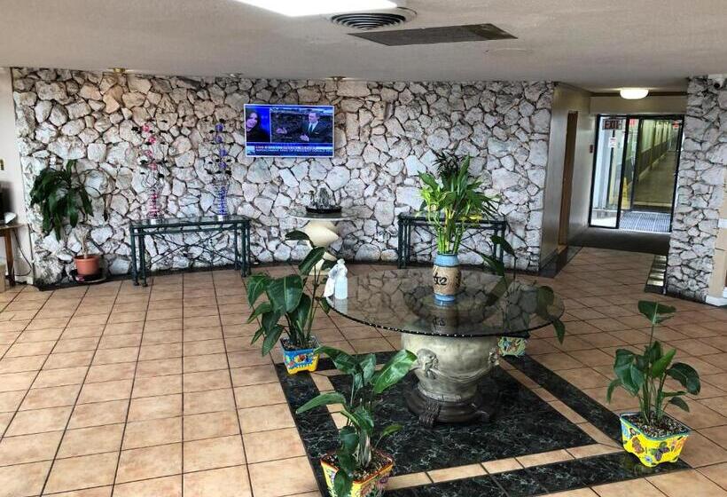هتل Western Inn