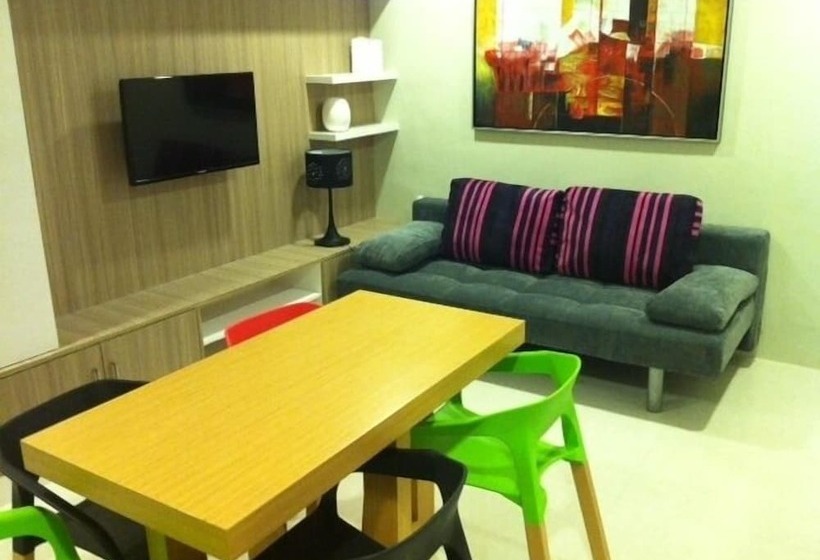 酒店 Z Pad Residences