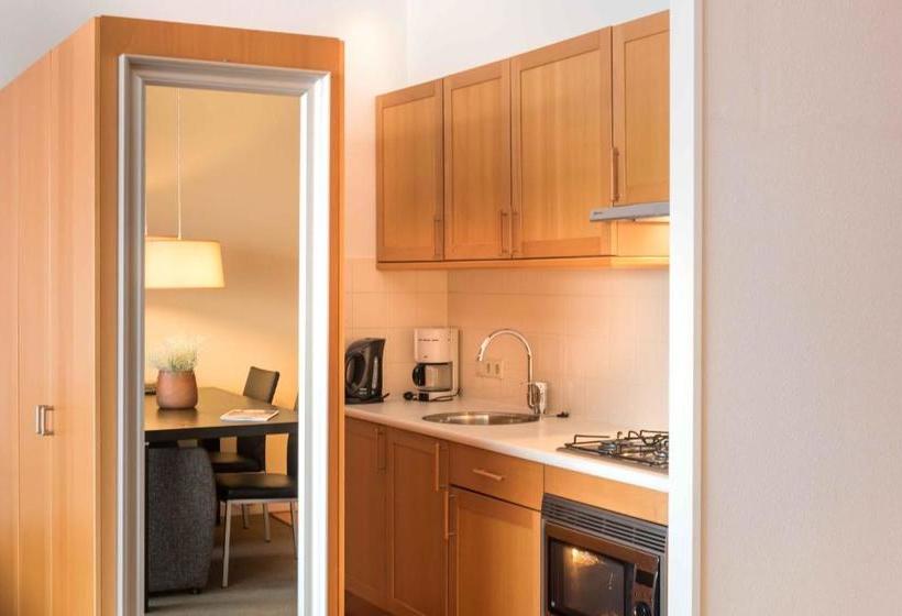 Htel Serviced Apartments Amstelveen