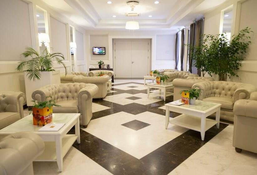 Fotos del hotel Ih Hotels Roma Dei Borgia:  3