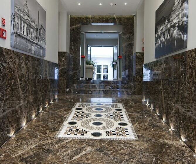 Fotos del hotel Ih Hotels Roma Dei Borgia:  4