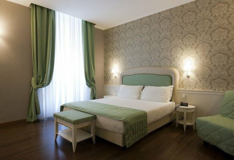 Fotos del hotel Ih Hotels Roma Dei Borgia:  8