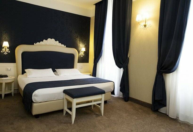 Fotos del hotel Ih Hotels Roma Dei Borgia:  2