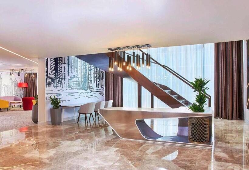 Mercure  Apartments Dubai Barsha Heights