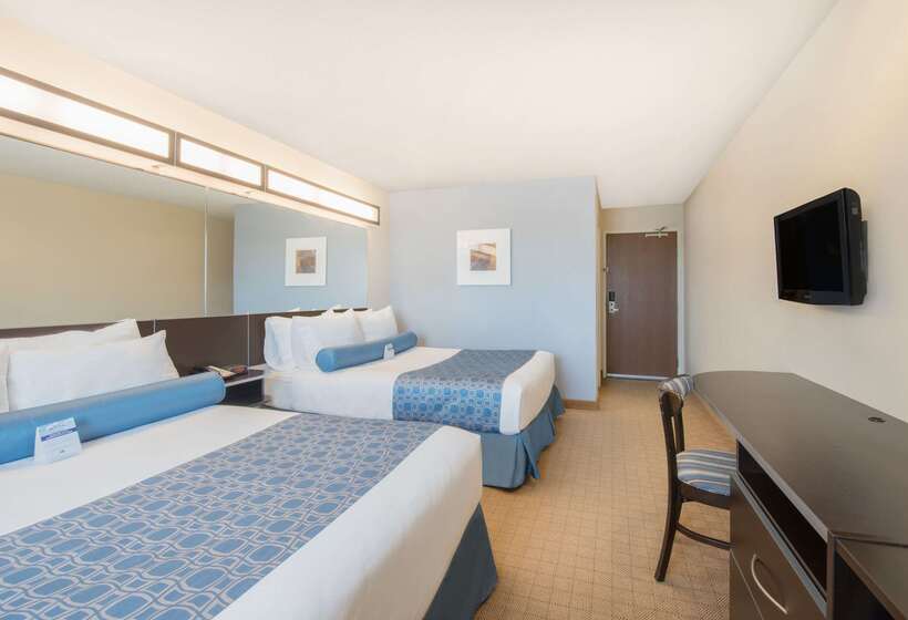 Microtel Inn & Suites By Wyndham Stanley