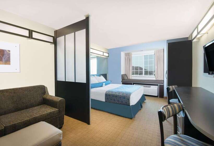 Microtel Inn & Suites By Wyndham Stanley