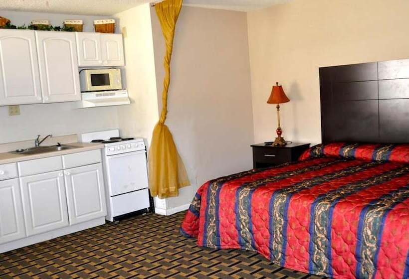 모텔 Andrews Motor Inn