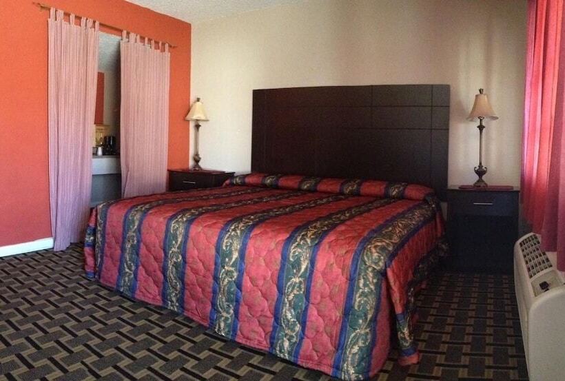 فندق على الطريق Andrews Motor Inn