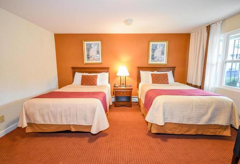 מוטל Monticello Inn  Framingham/ Boston