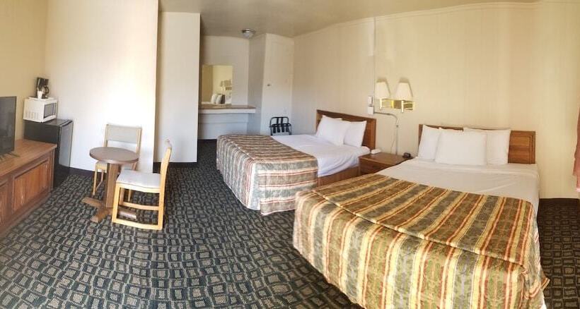 汽车旅馆  Mountain View Inn Yreka Ca
