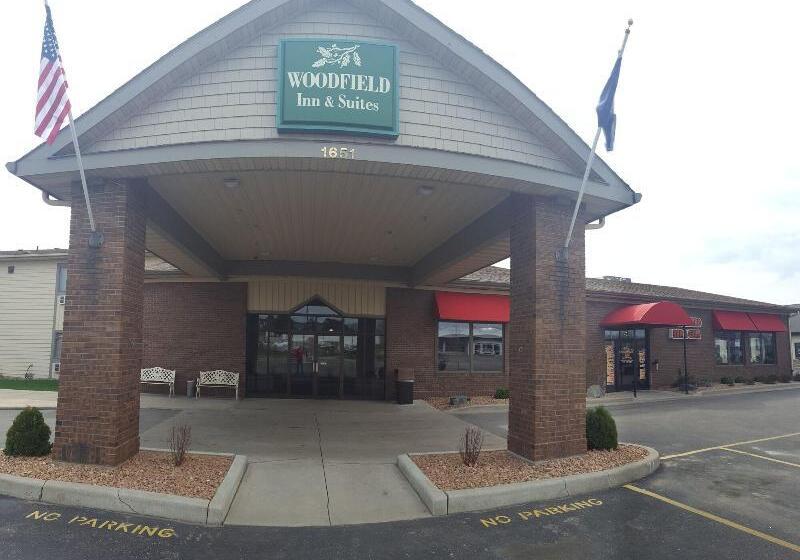 Мотель Woodfield Inn And Suites