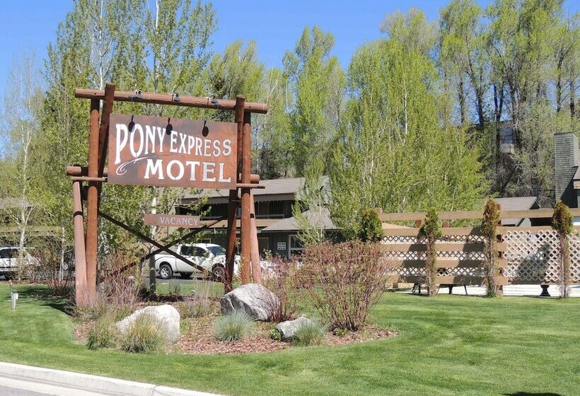 Pony Express Motel