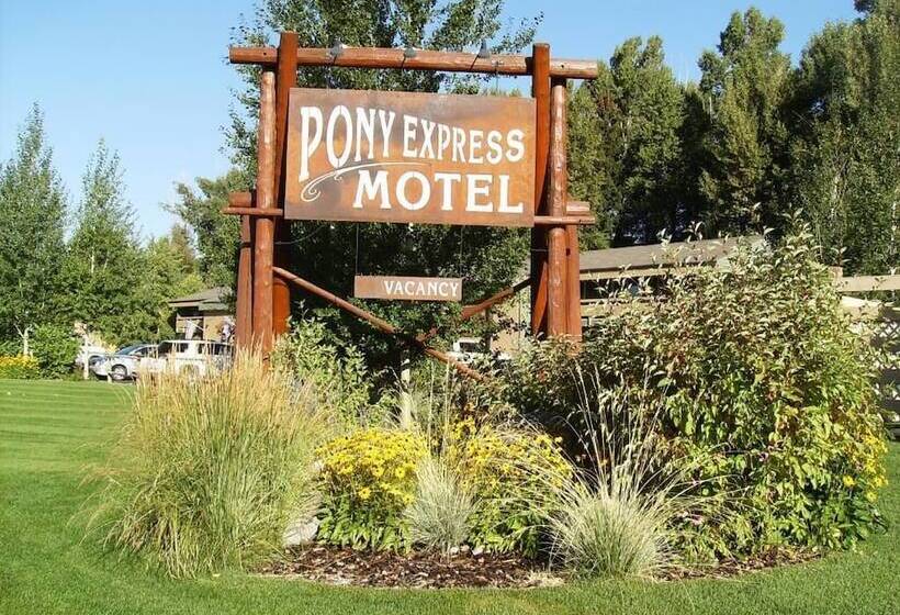 Pony Express Motel