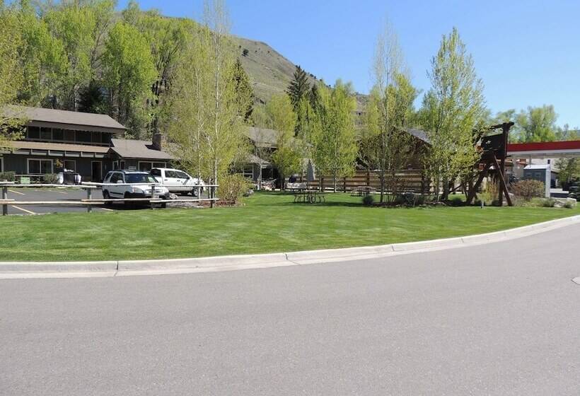 Pony Express Motel
