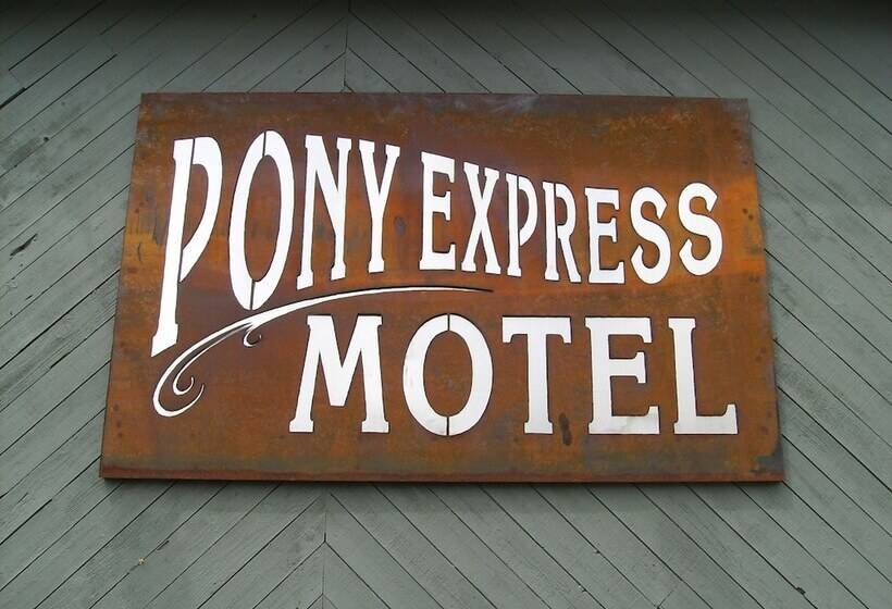 Pony Express Motel