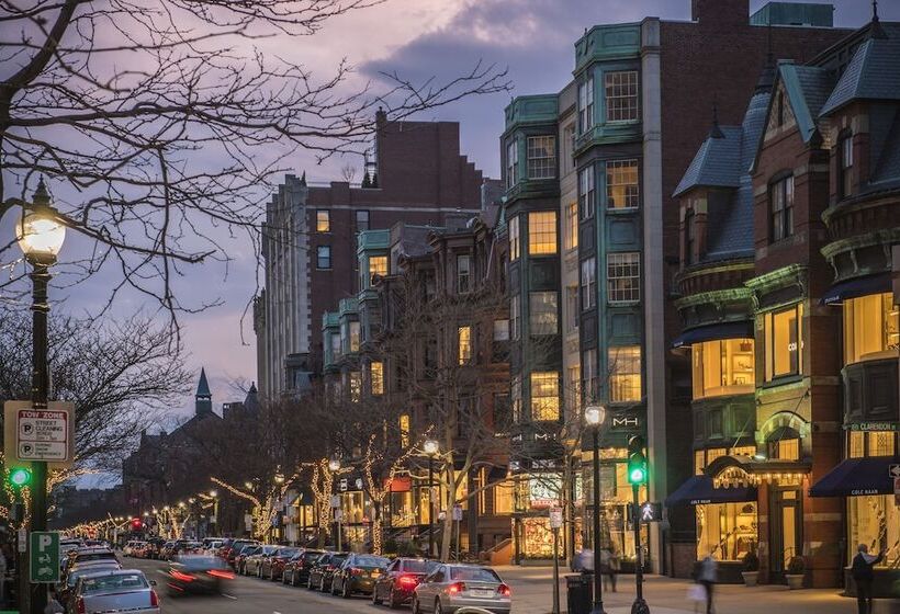 Residence Inn Boston Back Bay/fenway