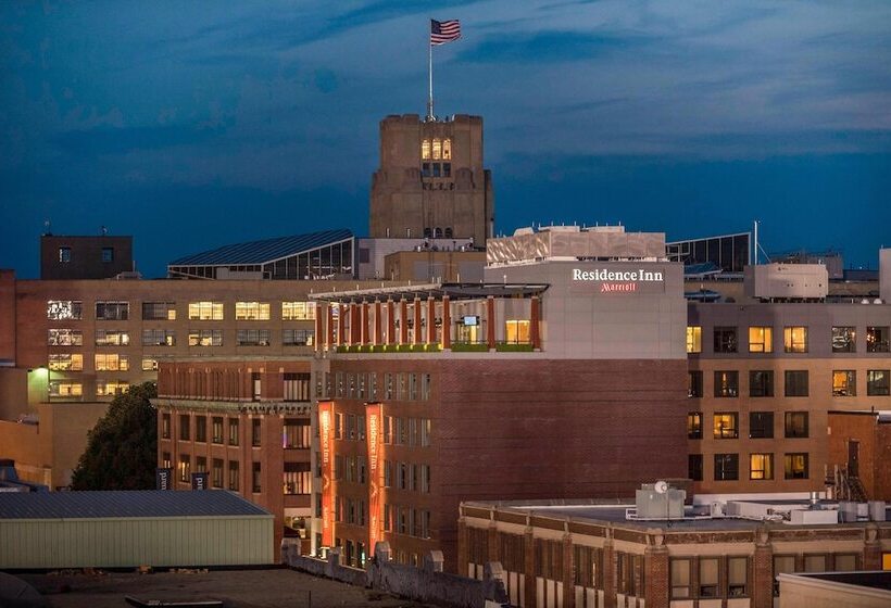 Residence Inn By Marriott Boston Back Bay/fenway